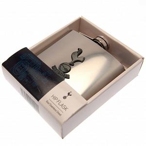 Tottenham Hotspur FC Hip Flask 1