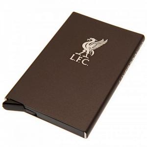 Liverpool FC rfid Aluminium Card Case 1