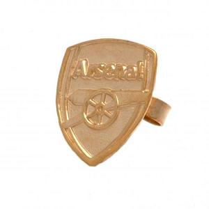 Arsenal FC Earring - 9ct Gold 1