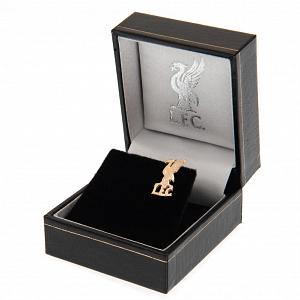 Liverpool FC 9ct Gold Earring LB 1