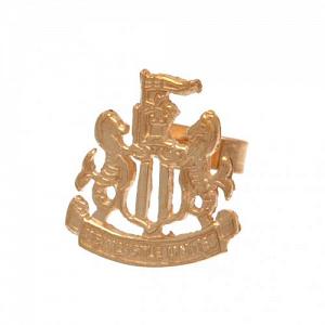 Newcastle United FC 9ct Gold Earring 1