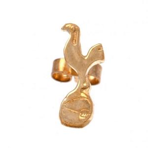 Tottenham Hotspur FC Earring - 9ct Gold 1