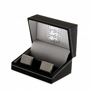 England Cufflinks - Stainless Steel 2