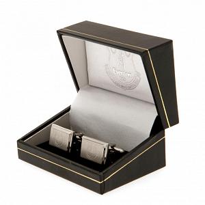 Everton FC Cufflinks - Stainless Steel 2