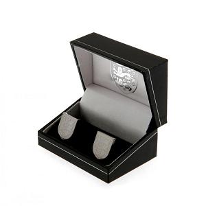 England FA Stainless Steel Formed Cufflinks 2