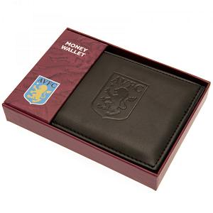 Aston Villa FC Debossed Wallet 1