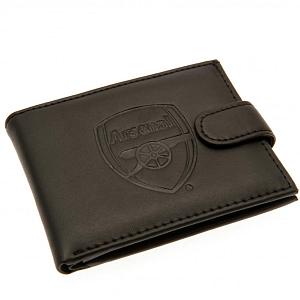 Arsenal FC rfid Anti Fraud Wallet 1