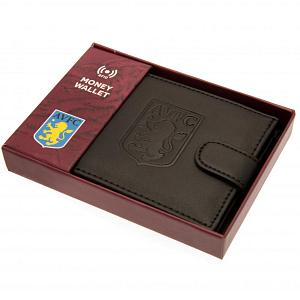 Aston Villa FC rfid Anti Fraud Wallet 1