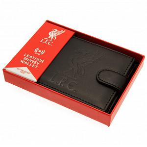 Liverpool FC rfid Anti Fraud Wallet 1