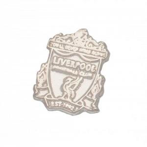 Liverpool FC Stud Earring - Sterling Silver 1