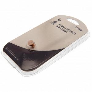 Tottenham Hotspur FC Rose Gold Plated Earring 2