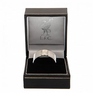Liverpool FC Premier League Champions Band Ring Small 2