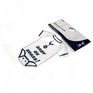 Tottenham Hotspur FC Baby On Board Sign 1