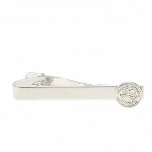 Celtic FC Silver Plated Tie Slide 1