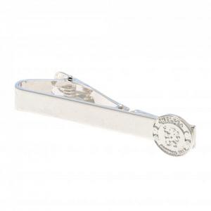 Chelsea FC Silver Plated Tie Slide 1