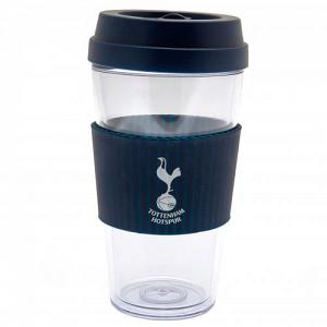 Tottenham Hotspur FC Clear Grip Travel Mug 1