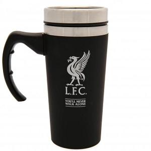 Liverpool FC Executive Handled Travel Mug 1