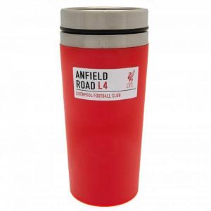 Liverpool FC Anfield Road Travel Mug 1