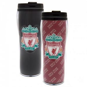 Liverpool FC Heat Changing Travel Mug 1