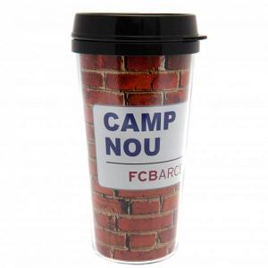 FC Barcelona Travel Mug SS 1