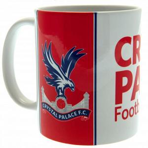 Crystal Palace FC Mug 1