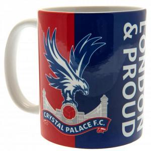 Crystal Palace FC Mug SL 1