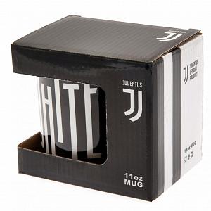 Juventus FC Mug BW 1