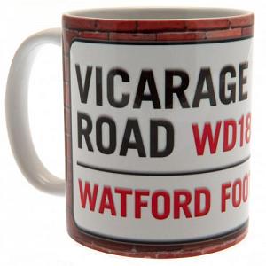 Watford FC Mug SS 1