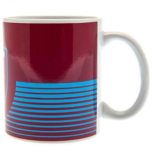 West Ham United FC Mug LN 1