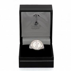 Tottenham Hotspur FC Ring - Sterling Silver - Size X 2