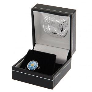 Leicester City FC Bracelet Charm Crest 1