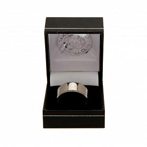 Leicester City FC Band Ring Medium 2