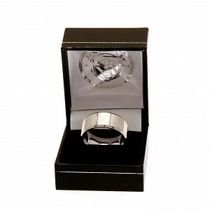 Manchester City FC Ring - Size U 2