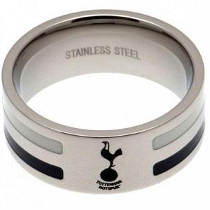 Tottenham Hotspur FC Ring - Colour Stripe - Size R 1