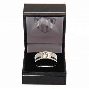 Valencia CF Colour Stripe Ring Small 1