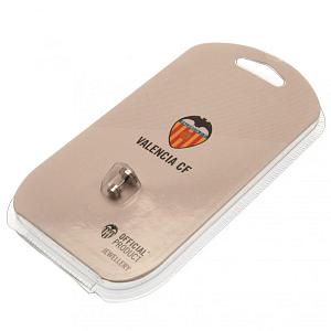 Valencia CF Stainless Steel Stud Earring 1