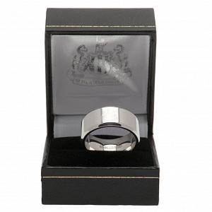 Newcastle United FC Ring - Size R 2