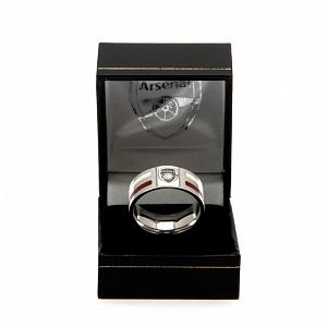 Arsenal FC Colour Stripe Ring Large 1