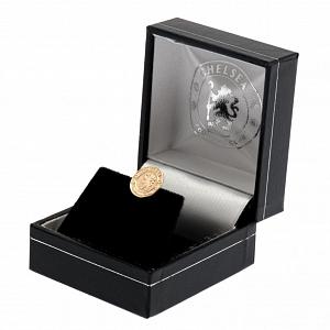 Chelsea FC 9ct Gold Earring 1