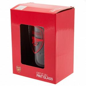 Arsenal FC Stein Glass Tankard CC 1