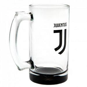 Juventus FC Stein Glass Tankard CC 1