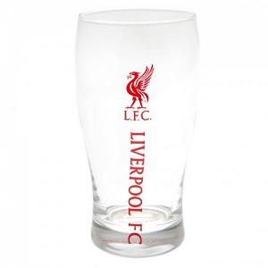 Liverpool FC Tulip Pint Glass 1
