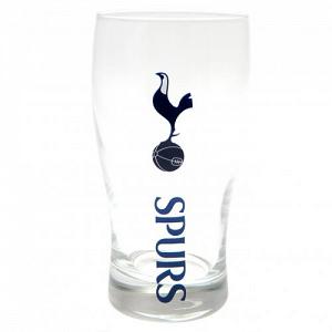 Tottenham Hotspur FC Tulip Pint Glass 1