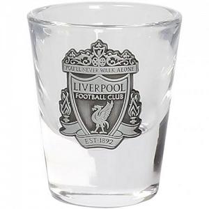Liverpool FC Single Shot Glass 1