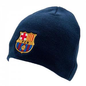 FC Barcelona Hat - Beanie - Navy 1