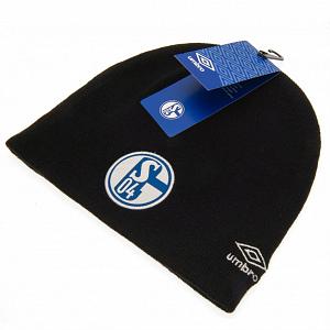 FC Schalke Umbro Knitted Hat 1