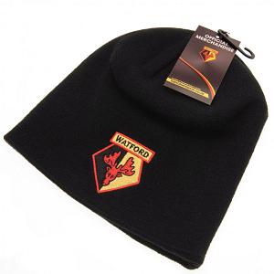 Watford FC Knitted Hat 1