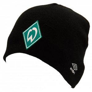 SV Werder Bremen Umbro Knitted Hat 1