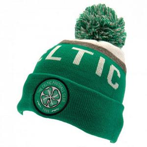 Celtic FC Ski Hat GG 1