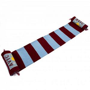 Aston Villa FC Bar Scarf 1
